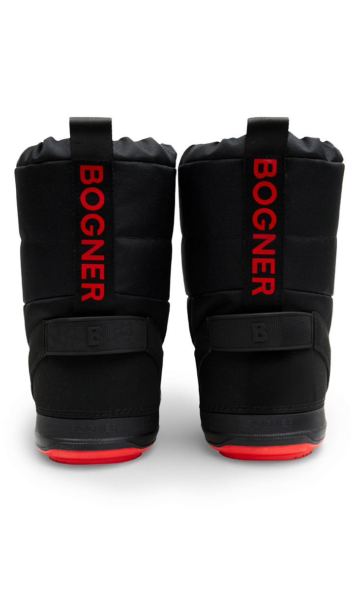 BOGNER: Мунбуты на кулиске