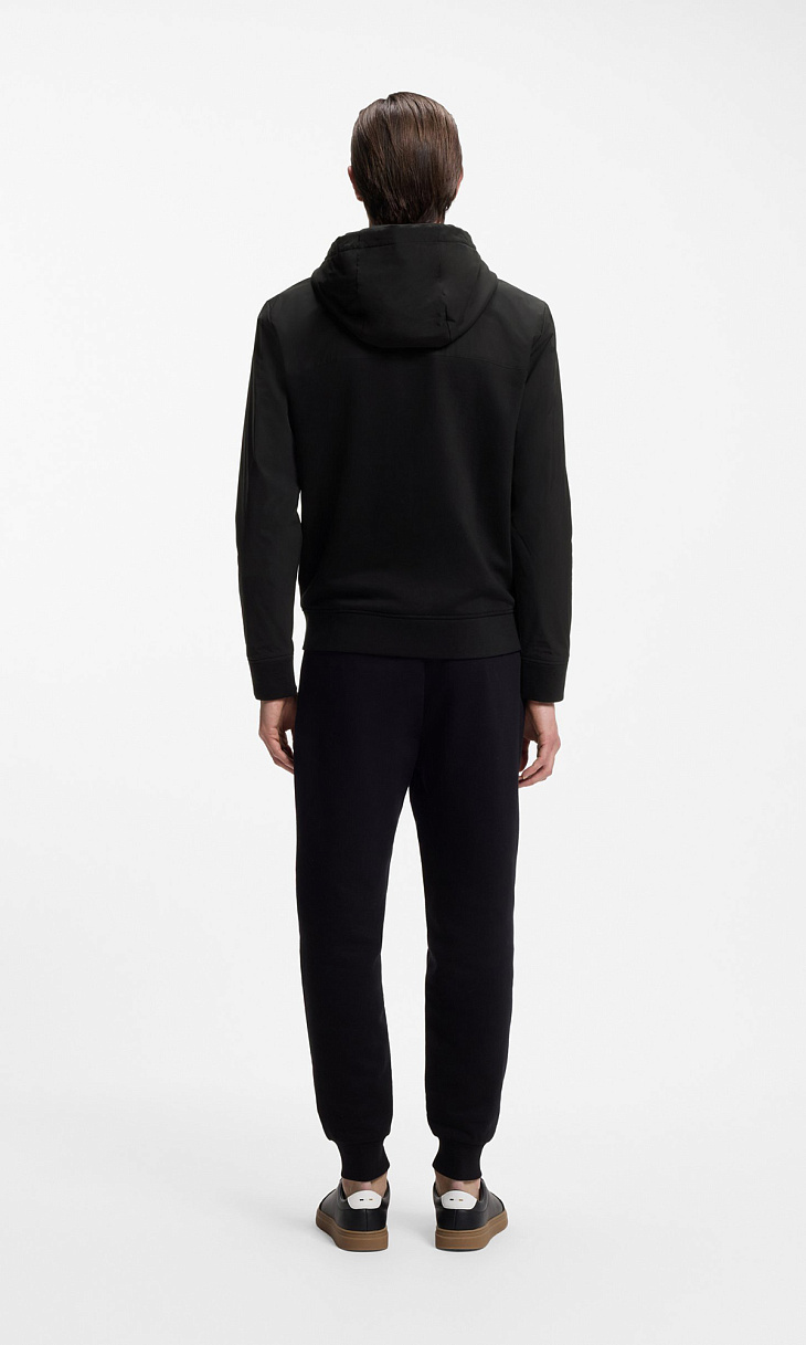 HUGO BOSS: Толстовка на молнии