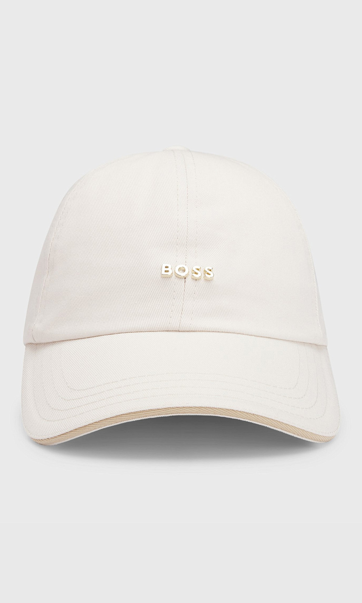 HUGO BOSS: Кепка с логотипом