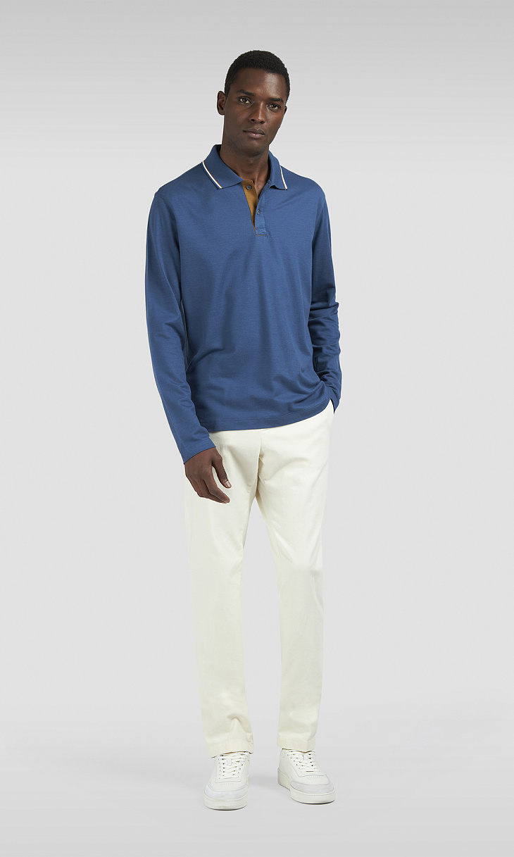 Paul Shark: Поло из хлопка и лиоцелла