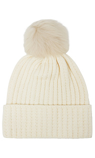 Шапка из шерсти