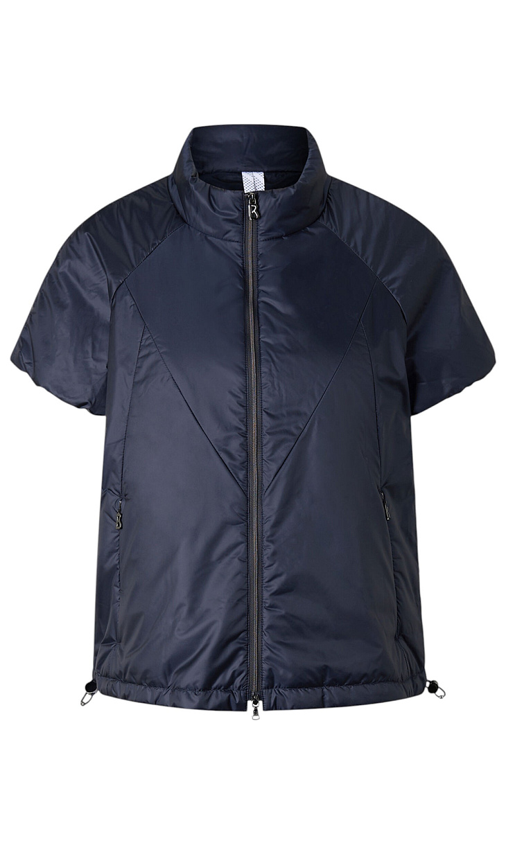 BOGNER: Куртка с короткими рукавами