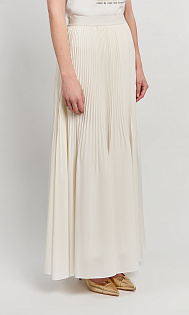 Плиссированная юбка