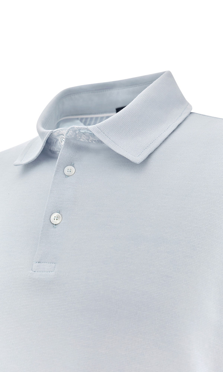 Paul Shark: Поло из хлопка и лиоцелла