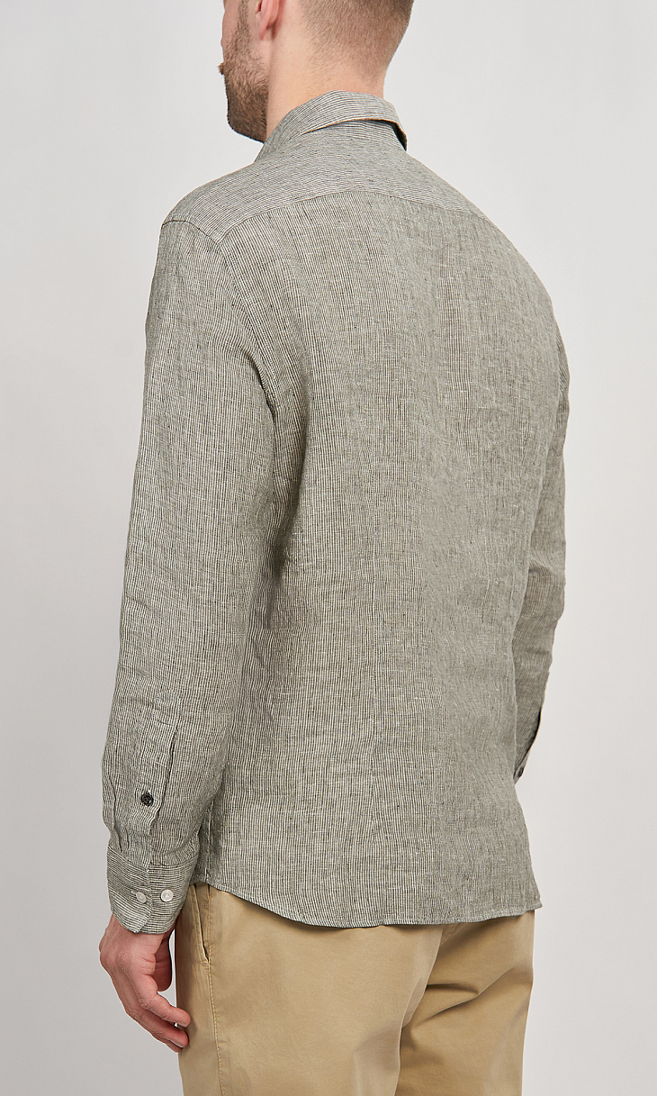 BOGNER: Рубашка из льна