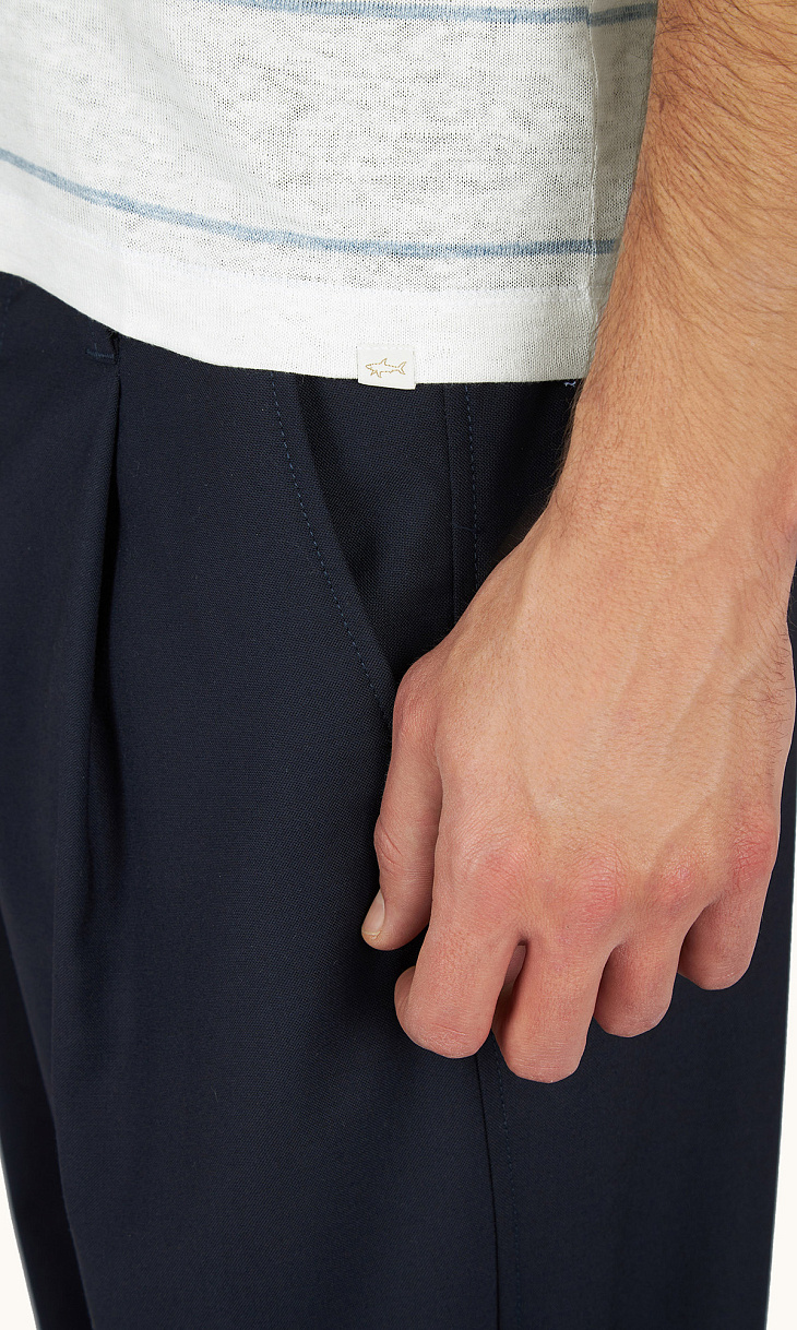 Paul Shark: Футболка из льна