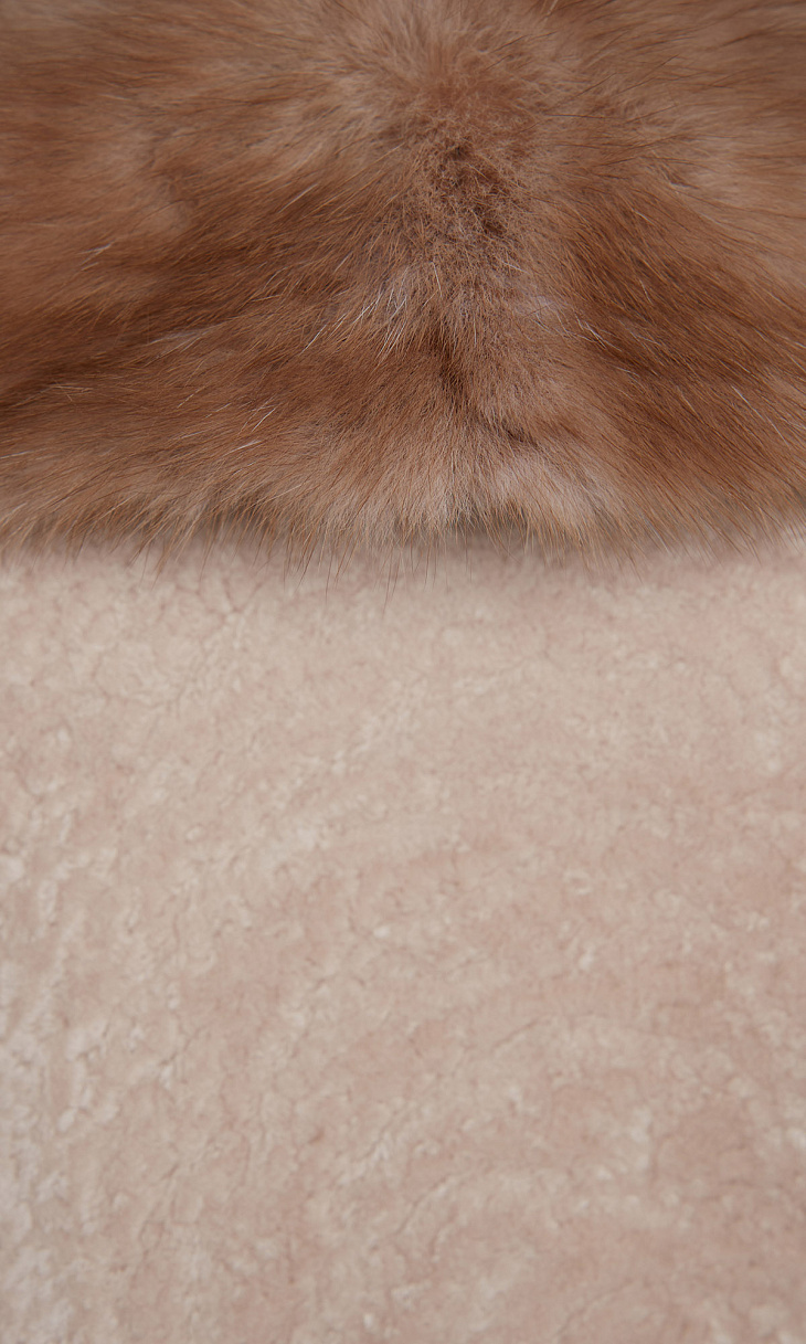 MARION FASHION: Пальто из шерсти