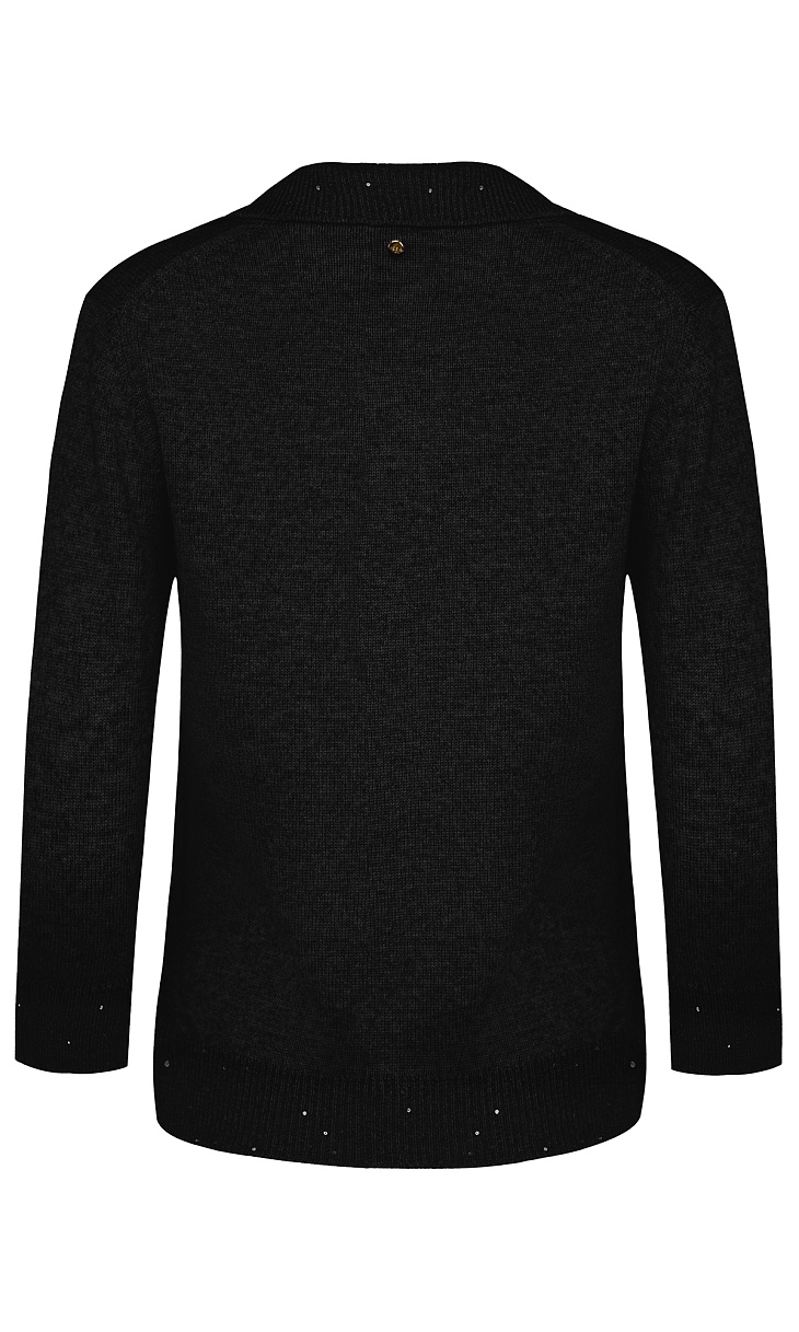 ANDRE MAURICE: Пуловер из кашемира