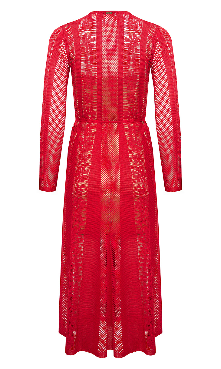 TWINSET: Вязаное платье