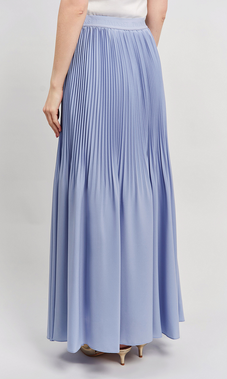 TWINSET: Плиссированная юбка