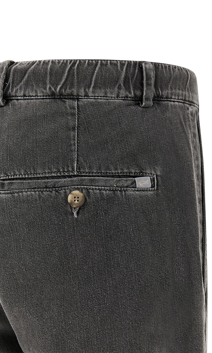 Paul Shark: Брюки чинос из денима