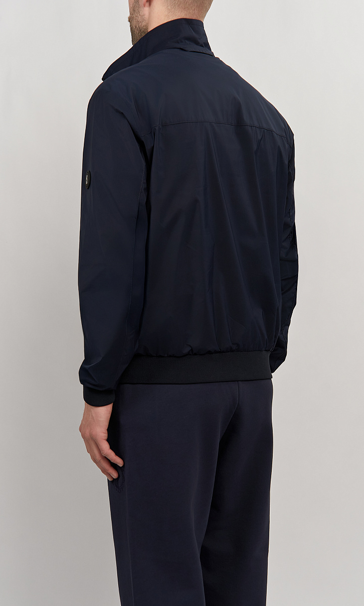 Bogner: Куртка с воротником-стойкой