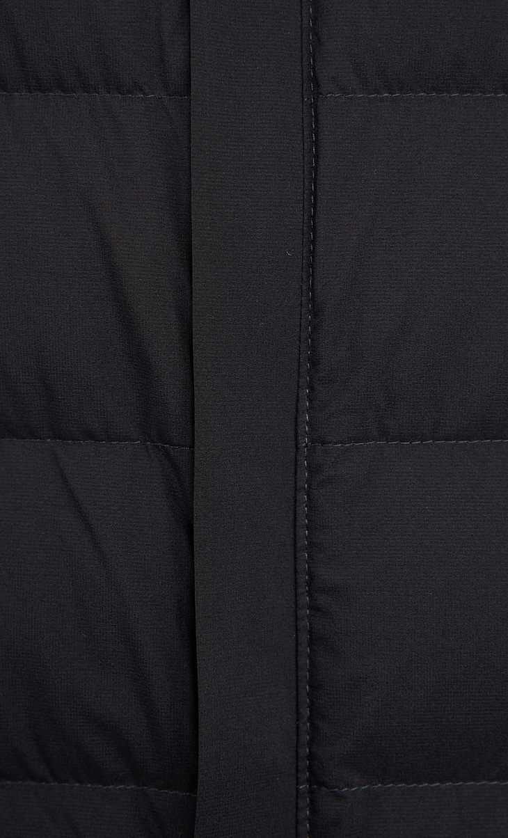 HUGO BOSS: Куртка с капюшоном