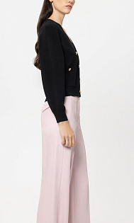 Кардиган с декоративными пуговицами