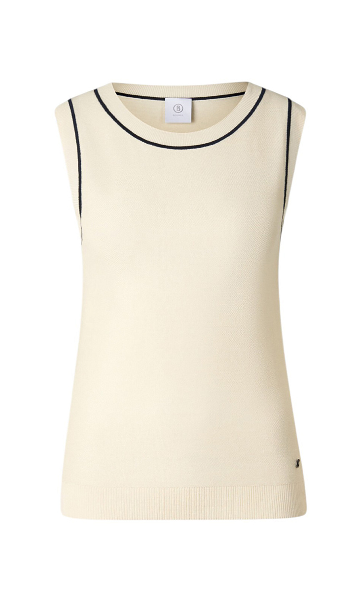 Bogner: Топ из шелка