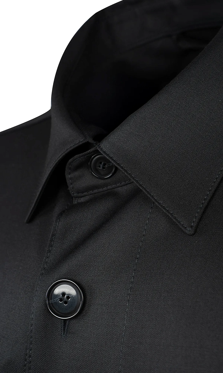 HUGO BOSS: Рубашка с карманами
