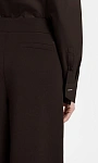 HUGO BOSS: Широкие брюки