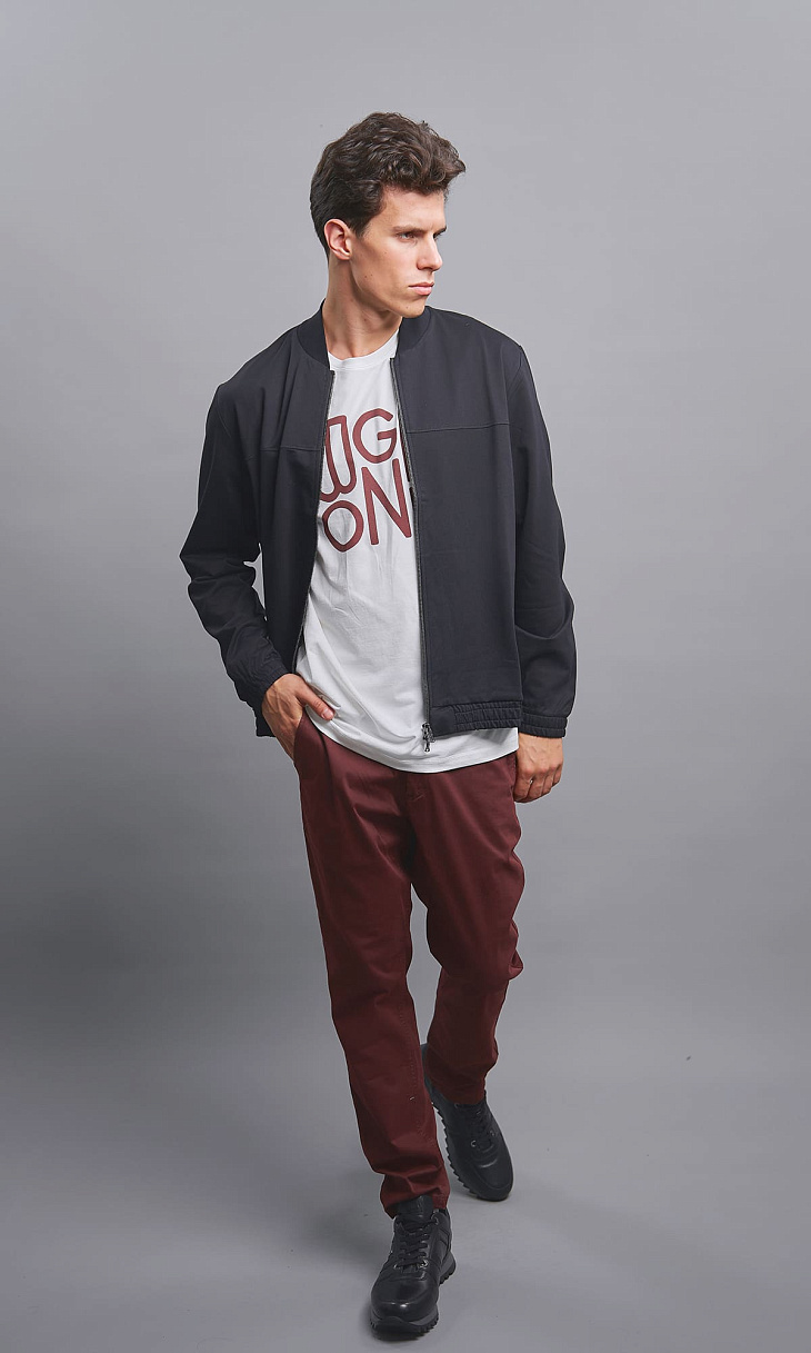 BOGNER: Куртка из хлопка