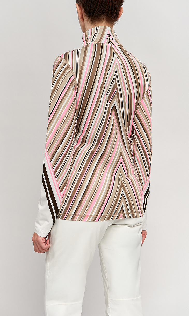 BOGNER: Лонгслив с принтом