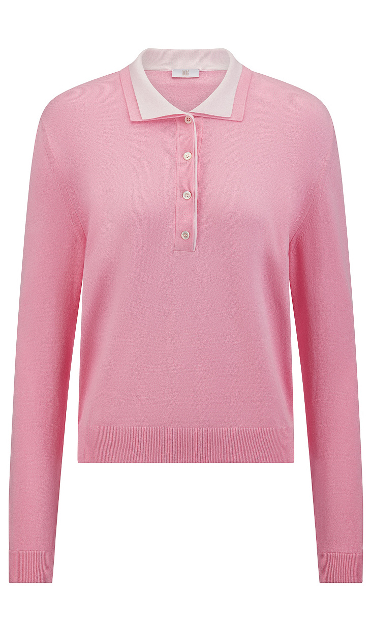 RIANI: Поло из вискозы