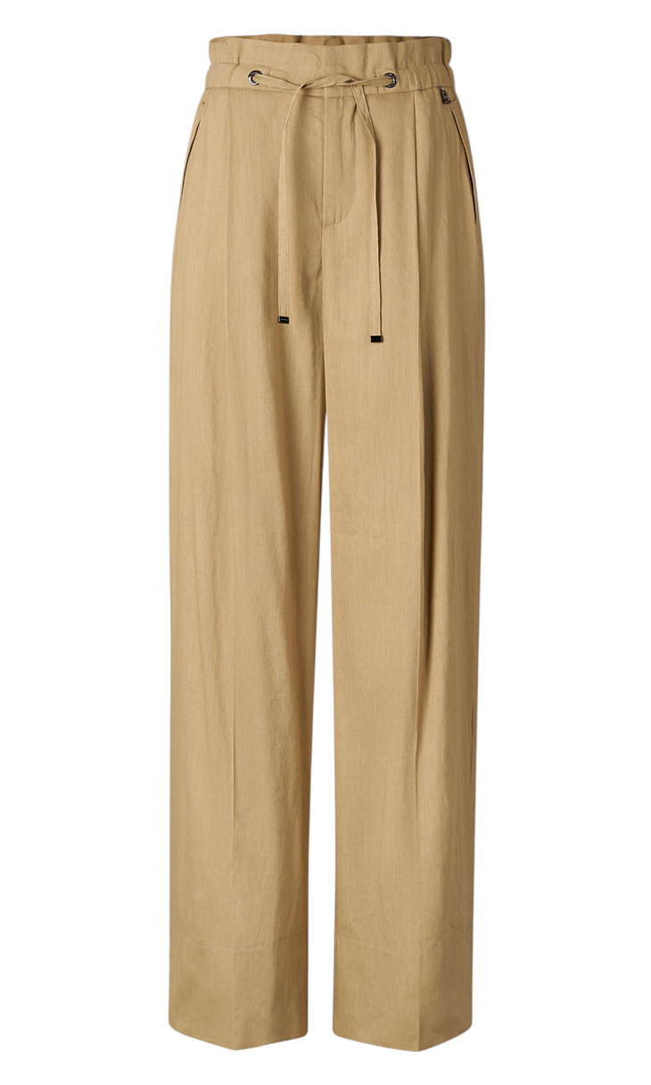 BOGNER: Брюки из льна