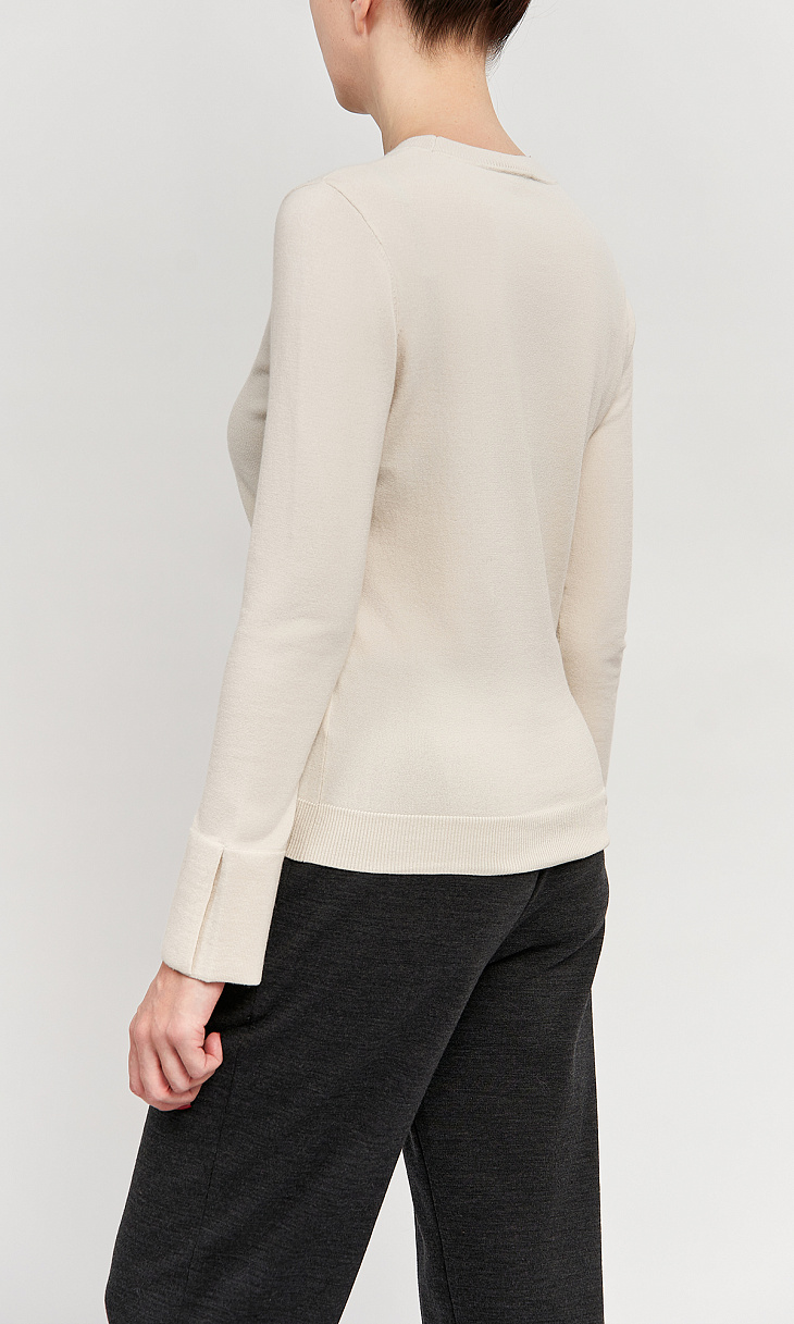 Bogner: Пуловер из шерсти