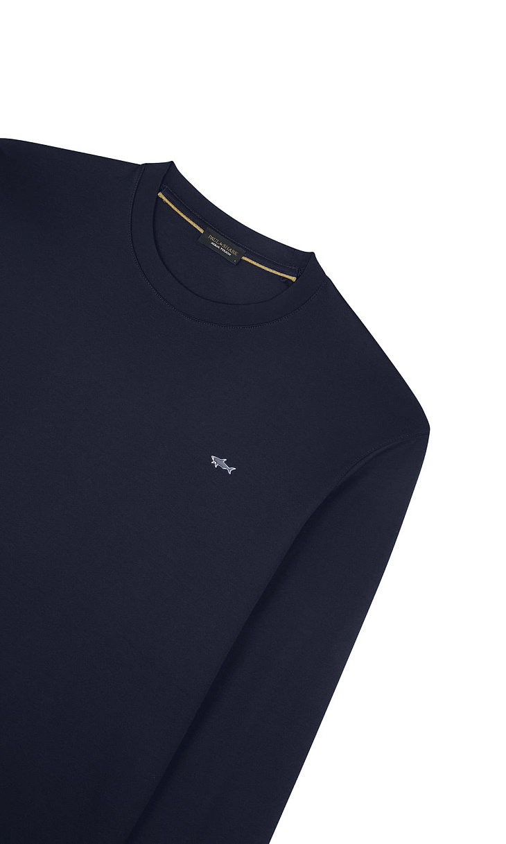 Paul Shark: Пуловер из хлопка