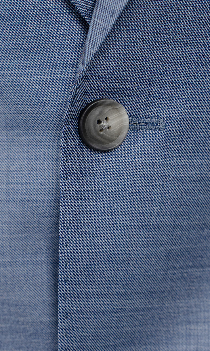 HUGO BOSS: Костюм из шерсти