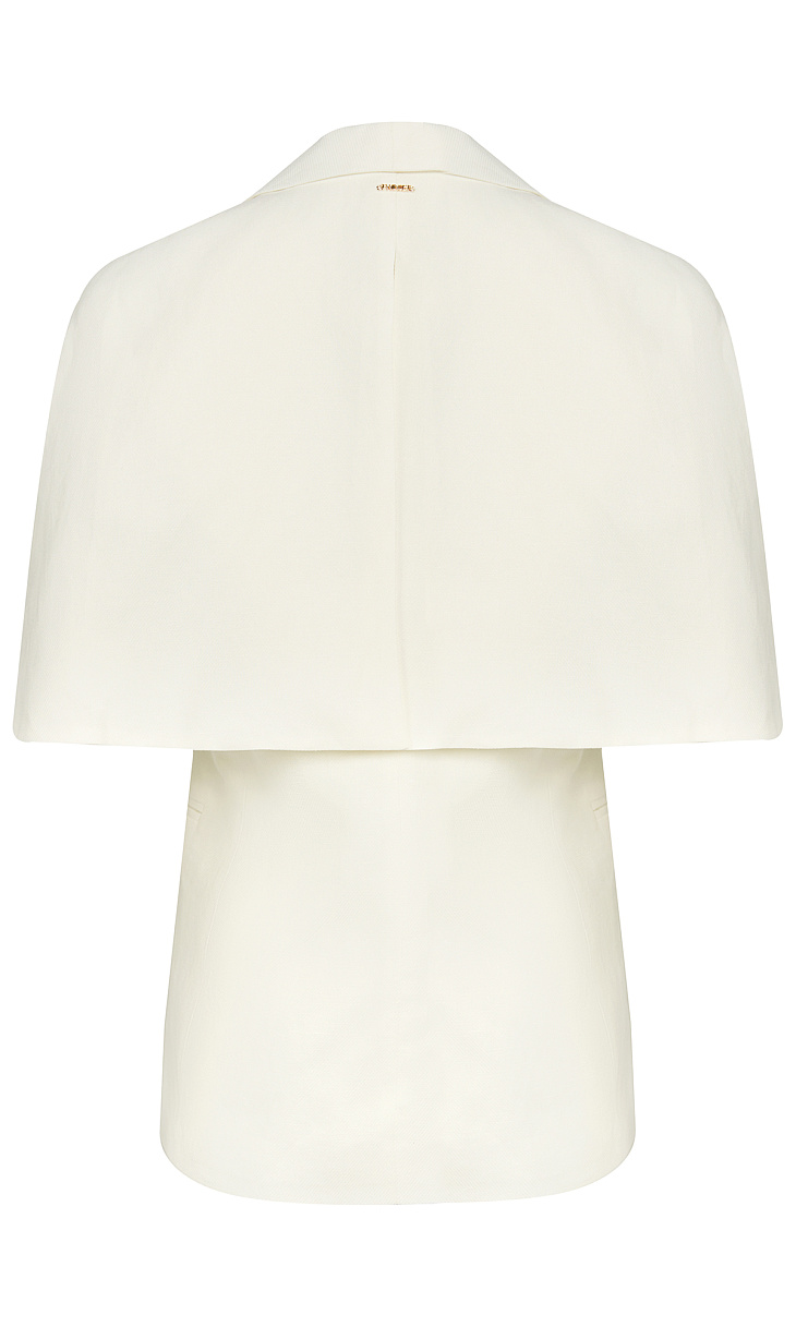 TWINSET: Жакет из льна