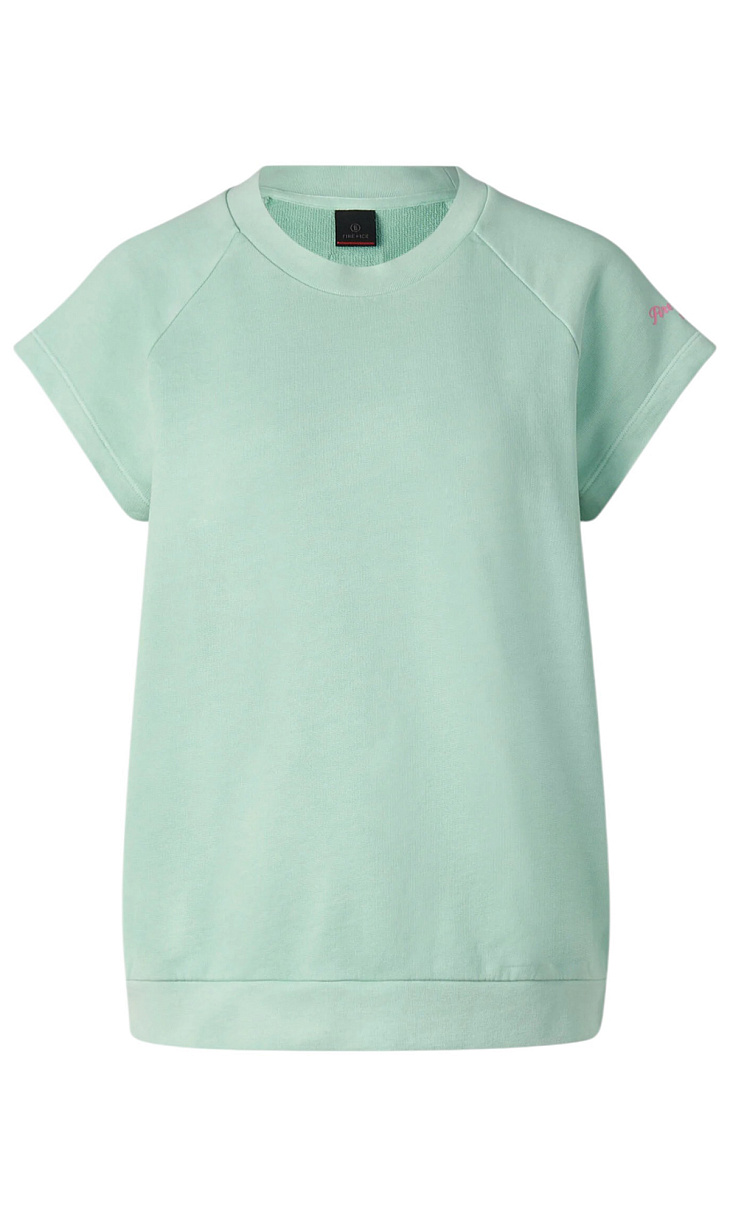 BOGNER: Пуловер с короткими рукавами