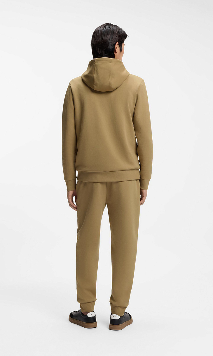 HUGO BOSS: Толстовка на молнии