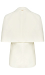 TWINSET: Жакет из льна