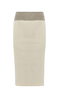 Юбка из шерсти