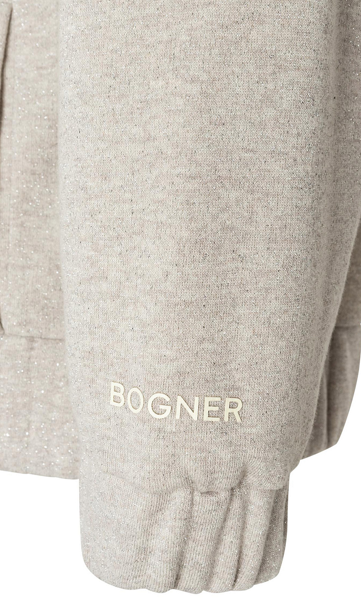 BOGNER: Толстовка на молнии