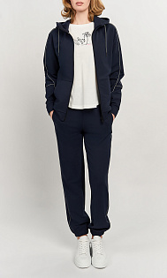 Толстовка на молнии