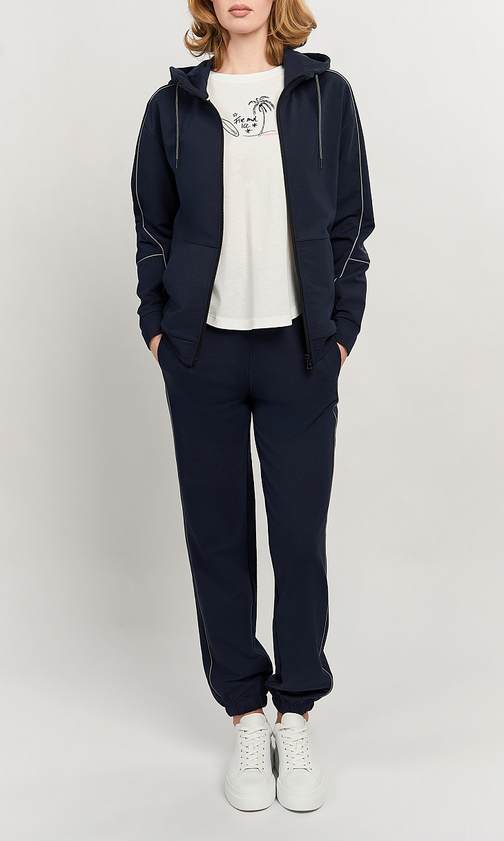 BOGNER: Толстовка на молнии