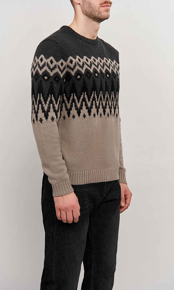 BOGNER: Свитер из кашемира