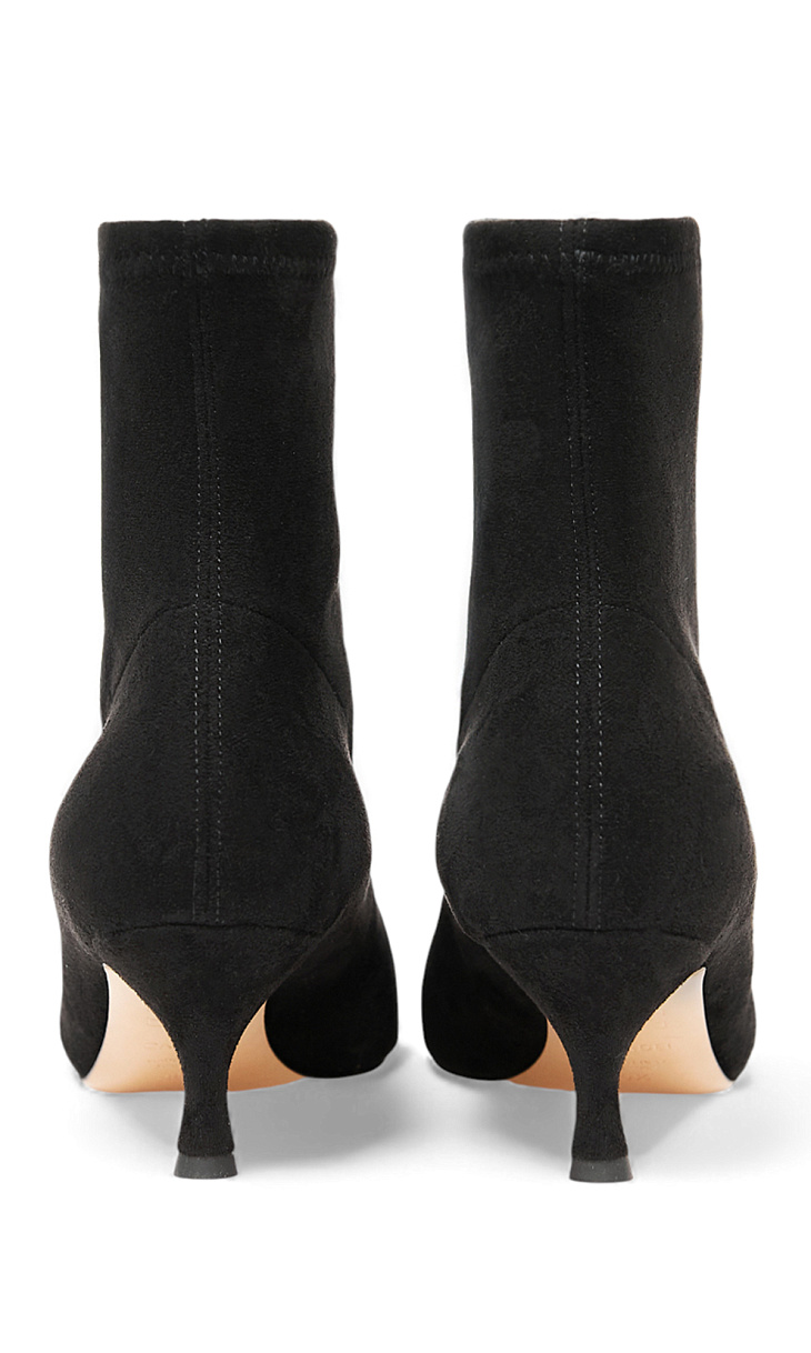 CASADEI: Ботильоны из искусственной замши