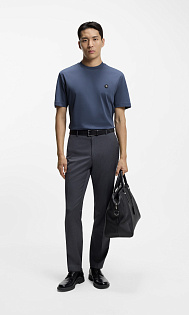 Футболка с логотипом