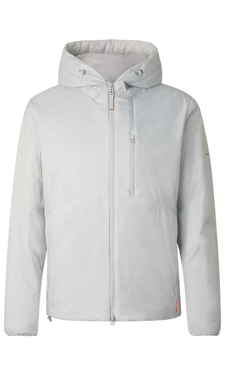 BOGNER: Куртка с капюшоном