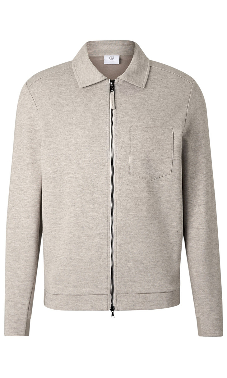 BOGNER: Кардиган на молнии