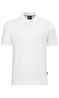 Поло из хлопка