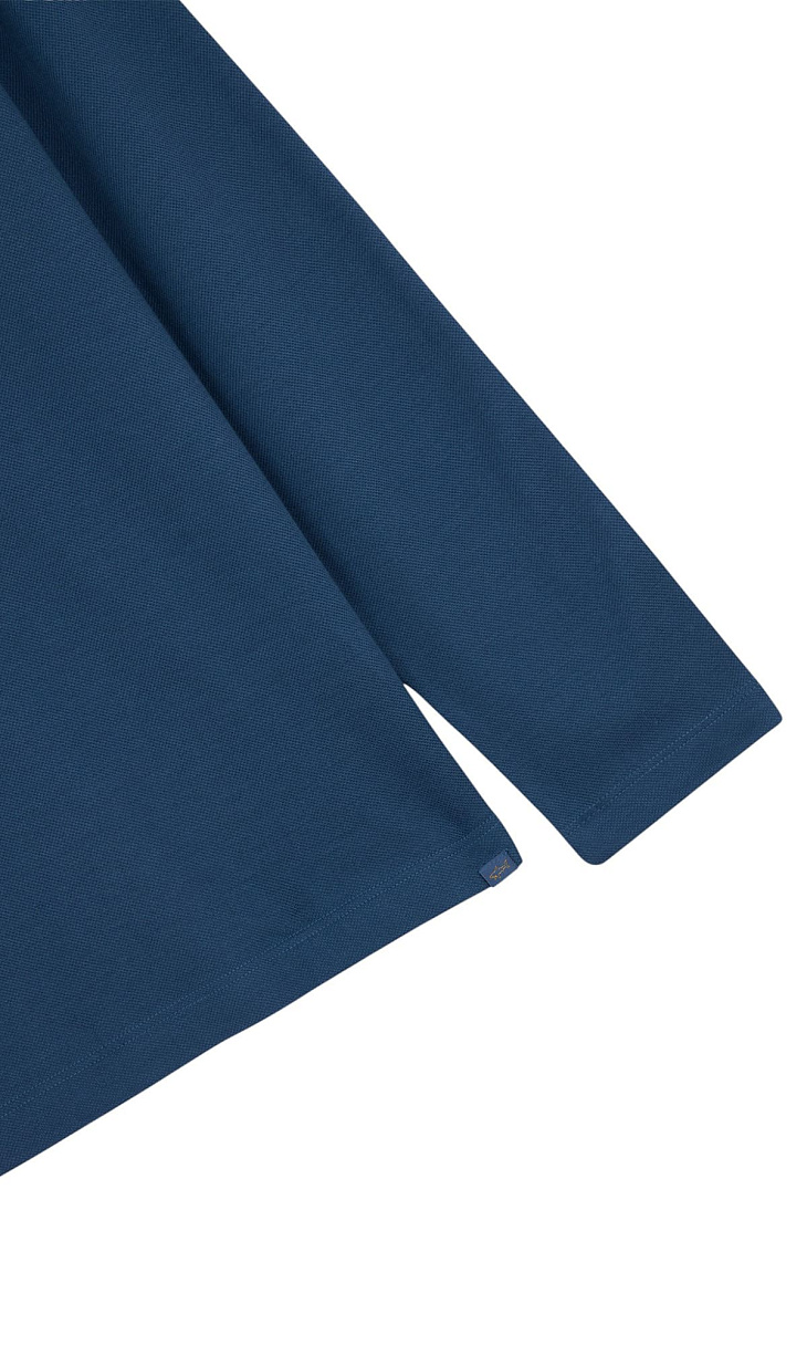 Paul Shark: Поло из хлопка и лиоцелла