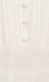 Платье из хлопка