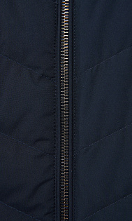 Пуховой жилет