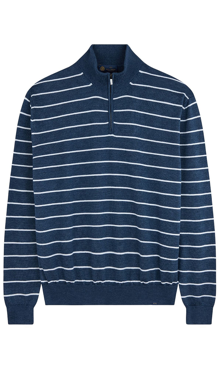 Paul Shark: Пуловер с молнией