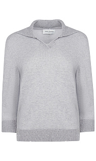 Пуловер из кашемира