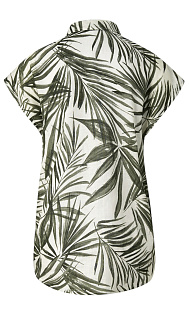 Блуза из льна