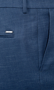 Брюки из шерсти