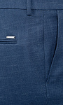 HUGO BOSS: Брюки из шерсти